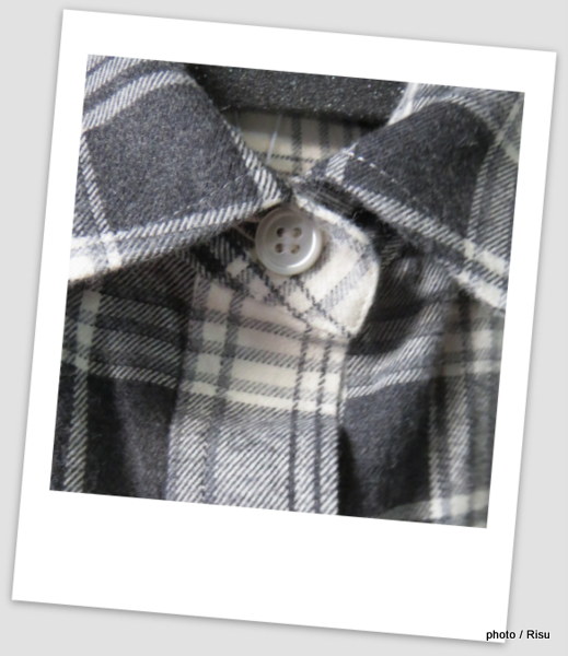 icb（アイシービー）「Soft Cotton Flannel（ ソフトコットンフランネルシャツ）」3-IMG_3759