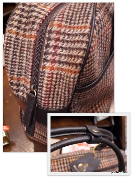 Harris Tweed(ハリス・ツイード）