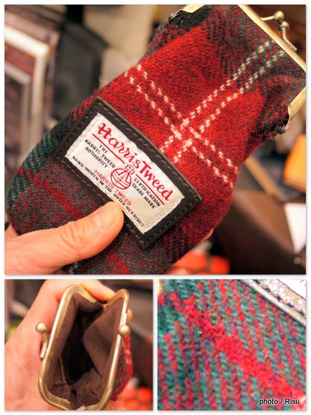 Harris Tweed(ハリス・ツイード）