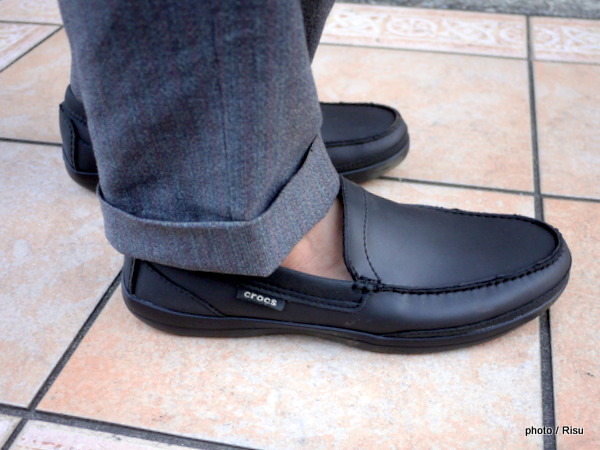 wrap ColorLite loafer men