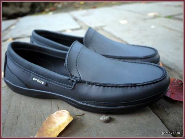 wrap ColorLite loafer men