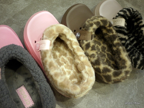 blitzen 2.0 animal print clog