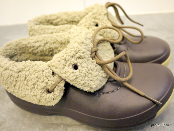 blitzen luxe convertible clog-クロックス2015秋冬