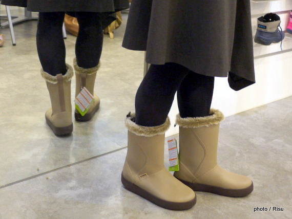 crocs ColorLite mid boot w－クロックス2015新作ブーツ