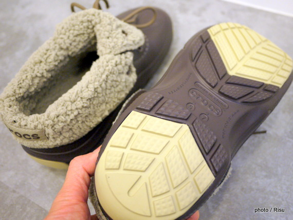 blitzen luxe convertible clog-クロックス2015秋冬