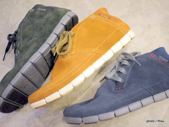 stretch sole desert boot m