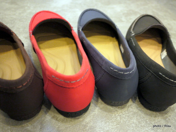 marin ColorLite loafer w