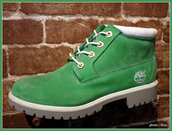 カスタムメイド　Timberland