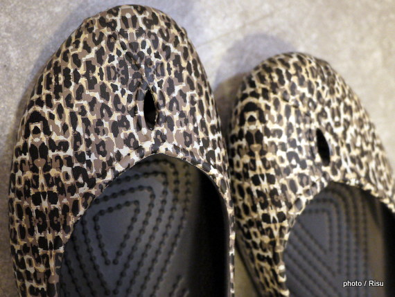 olivia 2.0 leopard print flat w　オリビア 2.0 レオパード プリント フラット ウィメン