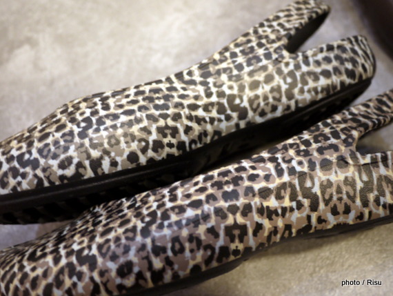 olivia 2.0 leopard print flat w　オリビア 2.0 レオパード プリント フラット ウィメン