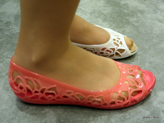 crocs isabella jelly flat w クロックス イザベラ ジェリー フラットウィメン