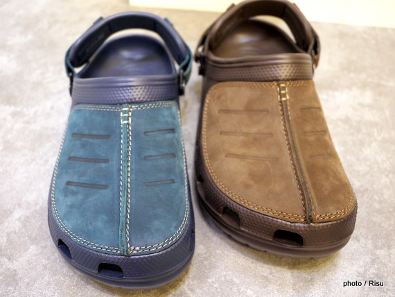 yukon mesa clog　ユーコン メサ クロッグ