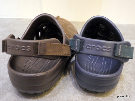 yukon mesa clog　ユーコン メサ クロッグ