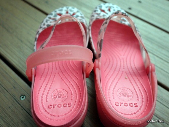 crocs carlie leopard fade clog w　クロックス カーリー レオパード フェイド クロッグ ウィメン