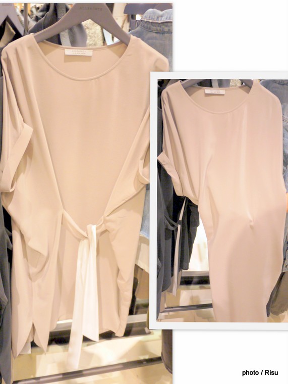 SONNY DRESS（Taupe）