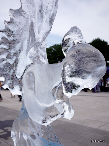 第43回全国氷彫刻展夏季大会722