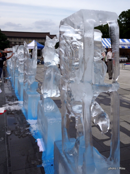 第43回全国氷彫刻展夏季大会735
