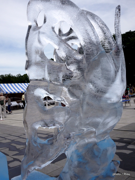第43回全国氷彫刻展夏季大会736