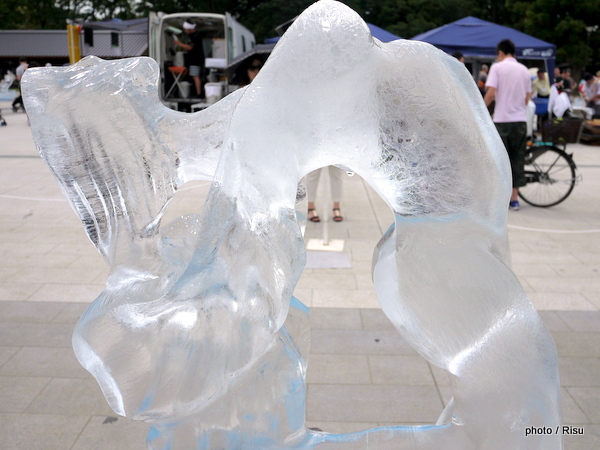 第43回全国氷彫刻展夏季大会740