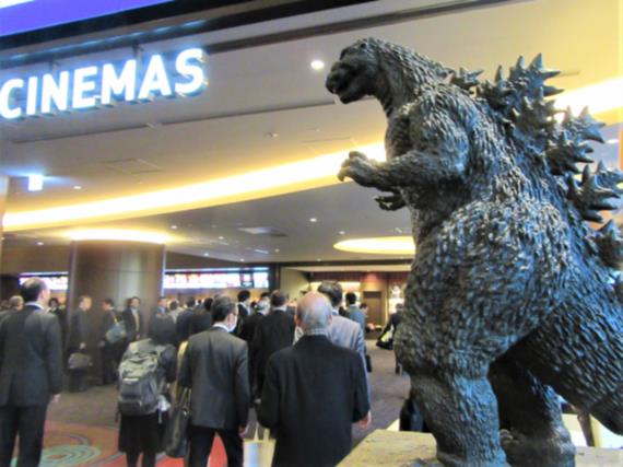 TOHOシネマズ日比谷は本当に”The Movie Place”と呼べる映画館か？チェックしてみた。